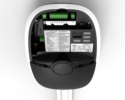 Привод для секционных ворот Алютех (Alutech) Levigato LG-800