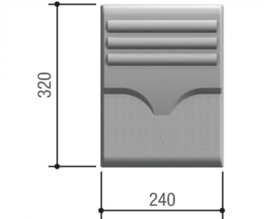 Блок управления с расширенным набором функций CAME ZL92