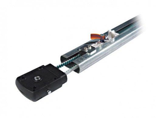 Профиль направляющий с цепной передачей для ворот высотой до 2,75 м CAME V0682