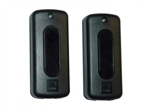 Фотоэлементы / передатчик, приемник / накладные, дальность 10 м CAME DIR10