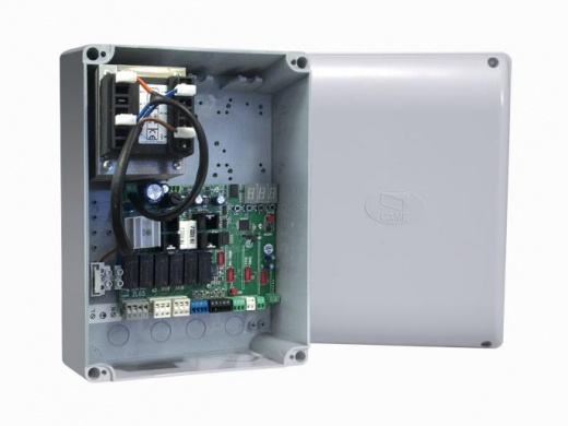 Блок управления с расширенным набором функций CAME ZL65