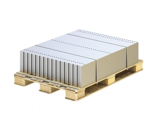 DoorHan RACK-8-500 комплект зубчатых реек (500 штук)