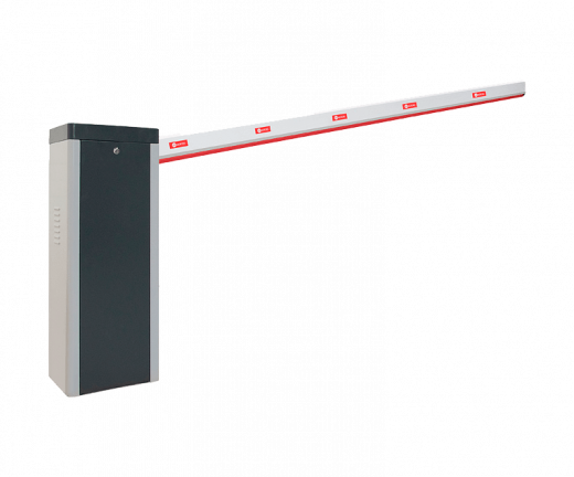 AN-Motors ASB-6R комплект шлагбаума с прямоугольной стрелой 6,3 метра
