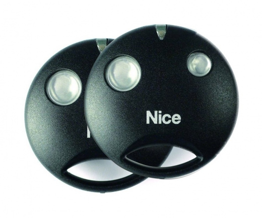 NICE SM2 Smilo пульт-брелок 2 канальный (2 шт)