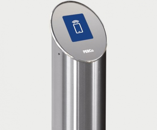 PERCo-IRP01.2 стойка-считыватель для карт формата EMM/HID