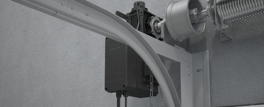 Привод для промышленных ворот Alutech TR-50FC