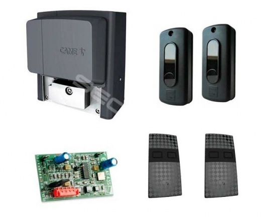 CAME BX708 TOP DIR10 COMBO автоматика для откатных ворот