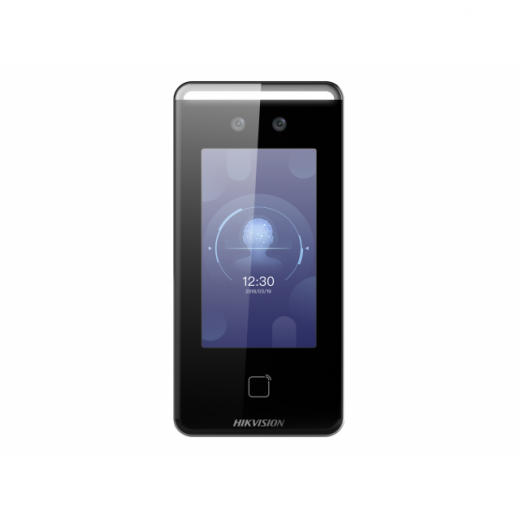HikVision DS-K1T341CM терминал доступа с распознаванием лиц