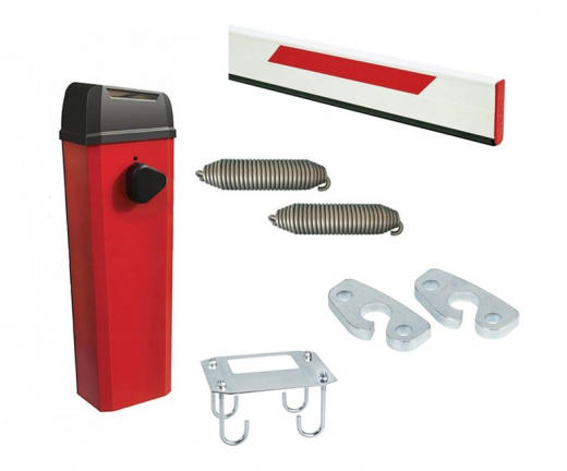 FAAC B614/5 KIT электромеханический шлагбаум до 4.5 м