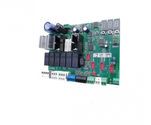 Блок управления с расширенным набором функций CAME ZL65