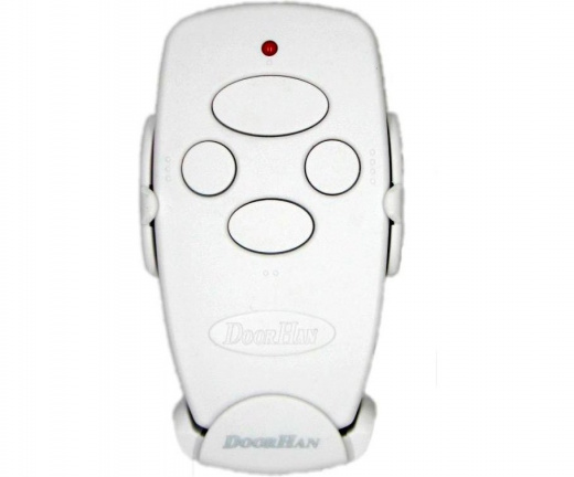 DoorHan Transmitter 4-White пульт 4-х канальный белый
