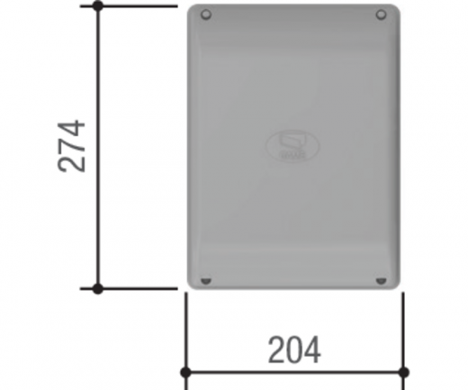 Блок управления с расширенным набором функций CAME ZL65