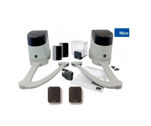 NICE HOPPBDKCE комплект для распашных ворот