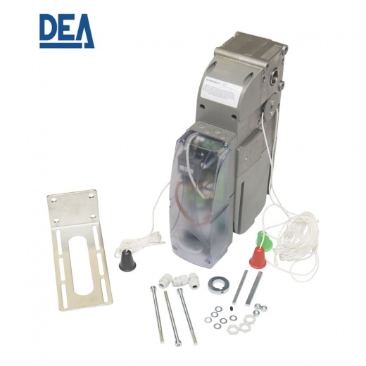 Электропривод навального типа для секционных ворот  LATO220NET / C