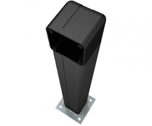 Стойка алюминиевая для фотоэлементов DLX, DELTA, DOC CAME DOC-LN