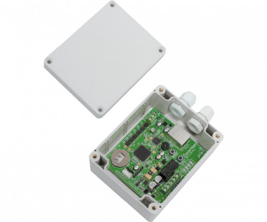 DoorHan RadioParking блок управления автоматическими ограждающими конструкциями посредством пультов