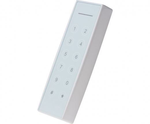 Parsec PNR-EH36 белый считыватель PIN код, em-marine, HID