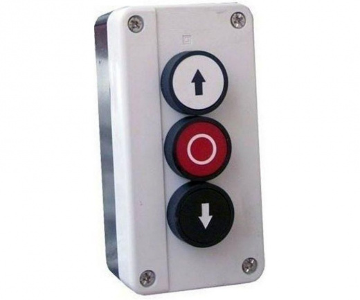 AN-Motors BS3 кнопочная панель