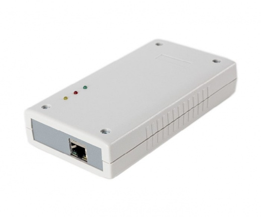 Sigur Rubezh преобразователь интерфейса Modbus в Ethernet