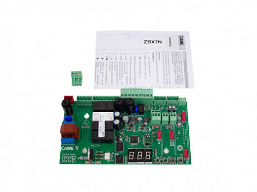 Плата блока управления ZBX7N (арт. 88001-0065) CAME 88001-0065