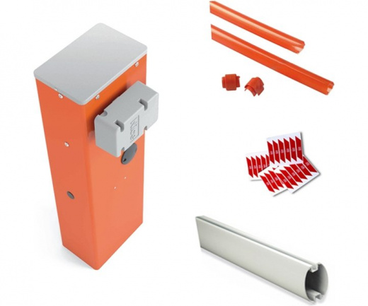 NICE WIDEM4KIT комплект шлагбаума для проезжей части шириной до 4 метров