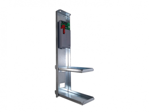 Система аварийного питания для шлагбаумов GT4, LT4, LS4 (с кронштейном, без аккумуляторов) CAME 803XA-0290