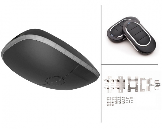 Привод для секционных ворот Алютех (Alutech) Levigato LG-800