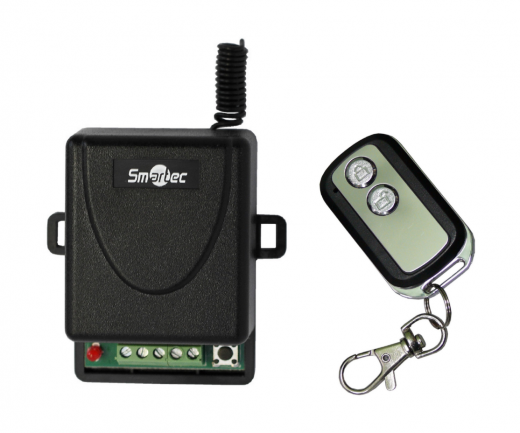 Smartec ST-RC121RL комплект управления по радиоканалу (приемник + брелок)
