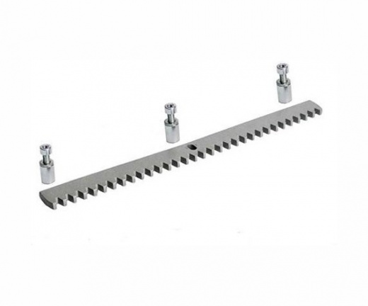 CAME CA123001 рейка зубчатая на болтах модуль 4