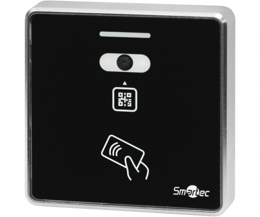 Smartec ST-PR144QEM-BK считыватель QR-кода и EM карт