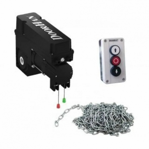 DoorHan Shaft-150KIT комплект привода для секционных ворот площадью до 25 кв.м