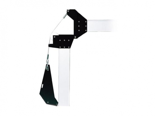 Шарнир для складывания стрелы G0401, G0601 для шлагбаумов G2500, G4000, G6000 CAME G0467