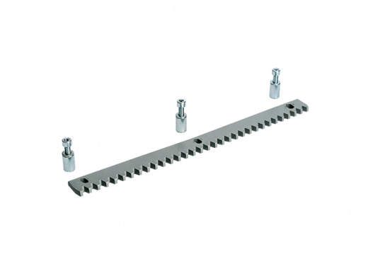 Рейка зубчатая 1 м, модуль 4 CAME CA083001