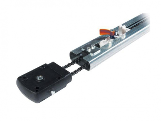 Профиль направляющий с цепной передачей для ворот высотой до 2,25 м CAME V0679