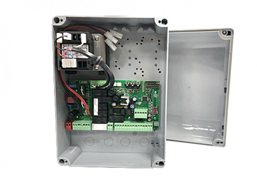 Блок управления с расширенным набором функций CAME ZA3P