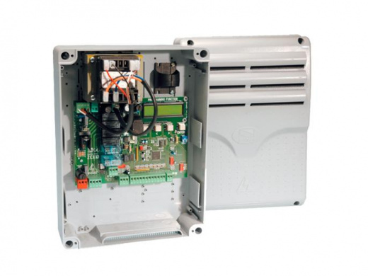 Блок управления с расширенным набором функций CAME ZL180