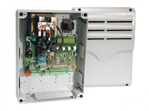 Блок управления с расширенным набором функций CAME ZL92