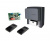 CAME BKS12AGS combo KIT (BKS12 KIT) Комплект автоматики для откатных ворот на основе привода BKS12AGS (встроенный блок управления ZBKN и радиоуправление)