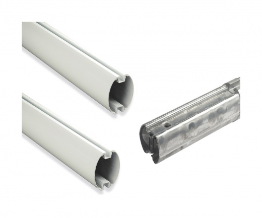 NICE XBA6KIT комплект составной овальной шлагбаумной стрелы