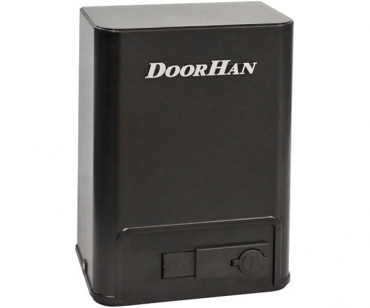 DoorHan SLIDING-800PRO привод для откатных ворот весом до 800 кг