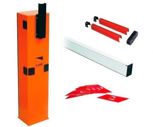 CAME Gard 4000 шлагбаум автоматический 4 м