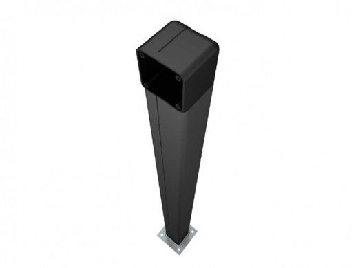 Стойка 1 м для клавиатуры, ключа-выключателя, считывателя CAME CSSN