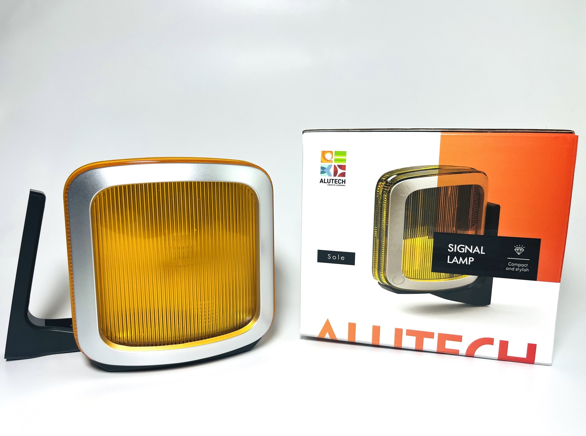 Сигнальная лампа ALUTECH SL-U