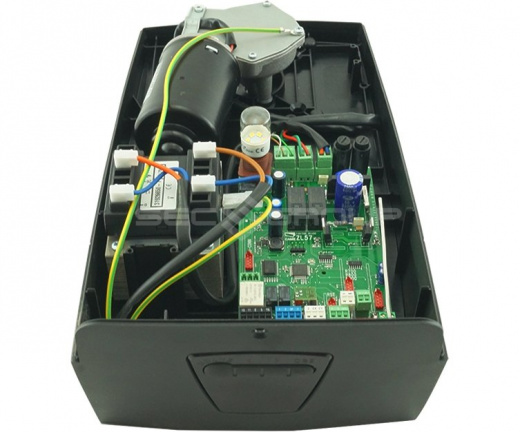 Привод 24 В потолочный для секционных ворот CAME VER10DMS