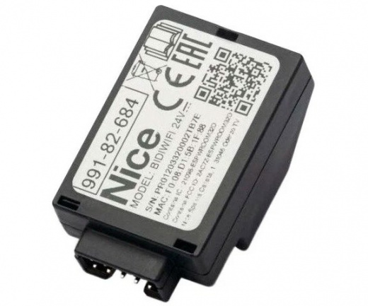 NICE BIDI-WiFi модуль радиоуправления