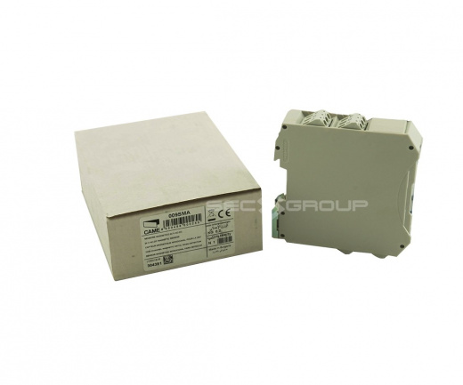 Датчик магнитный 1 канальный для обнаружения транспортных средств CAME SMA