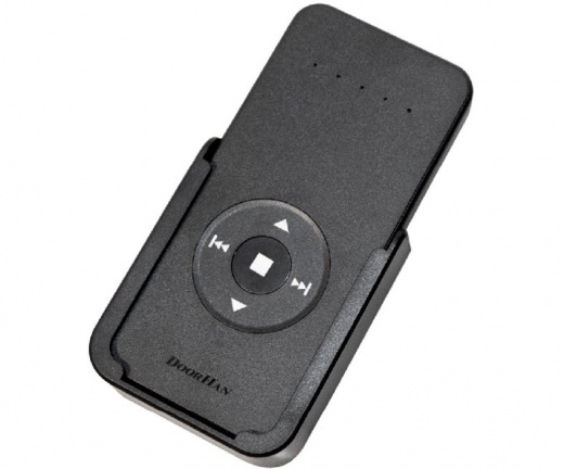 DoorHan Transmitter 5PRO-Black пульт 5-ти канальный