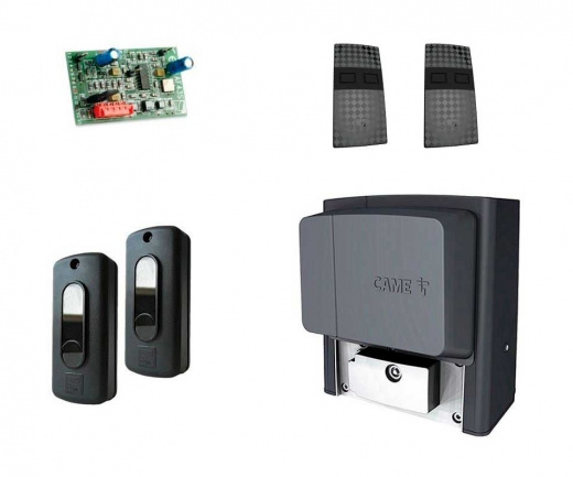 CAME BKS18AGS COMBO CLASSICO (001U2813RU) комплект автоматики для откатных ворот