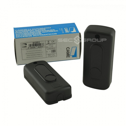 Фотоэлементы / передатчик, приемник / накладные, дальность 10 м CAME DIR10