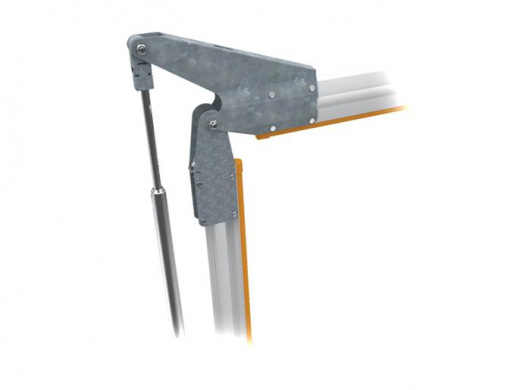 Шарнир для стрелы 90 x 35 мм, для шлагбаума GARD PT, PX CAME 803XA-0180